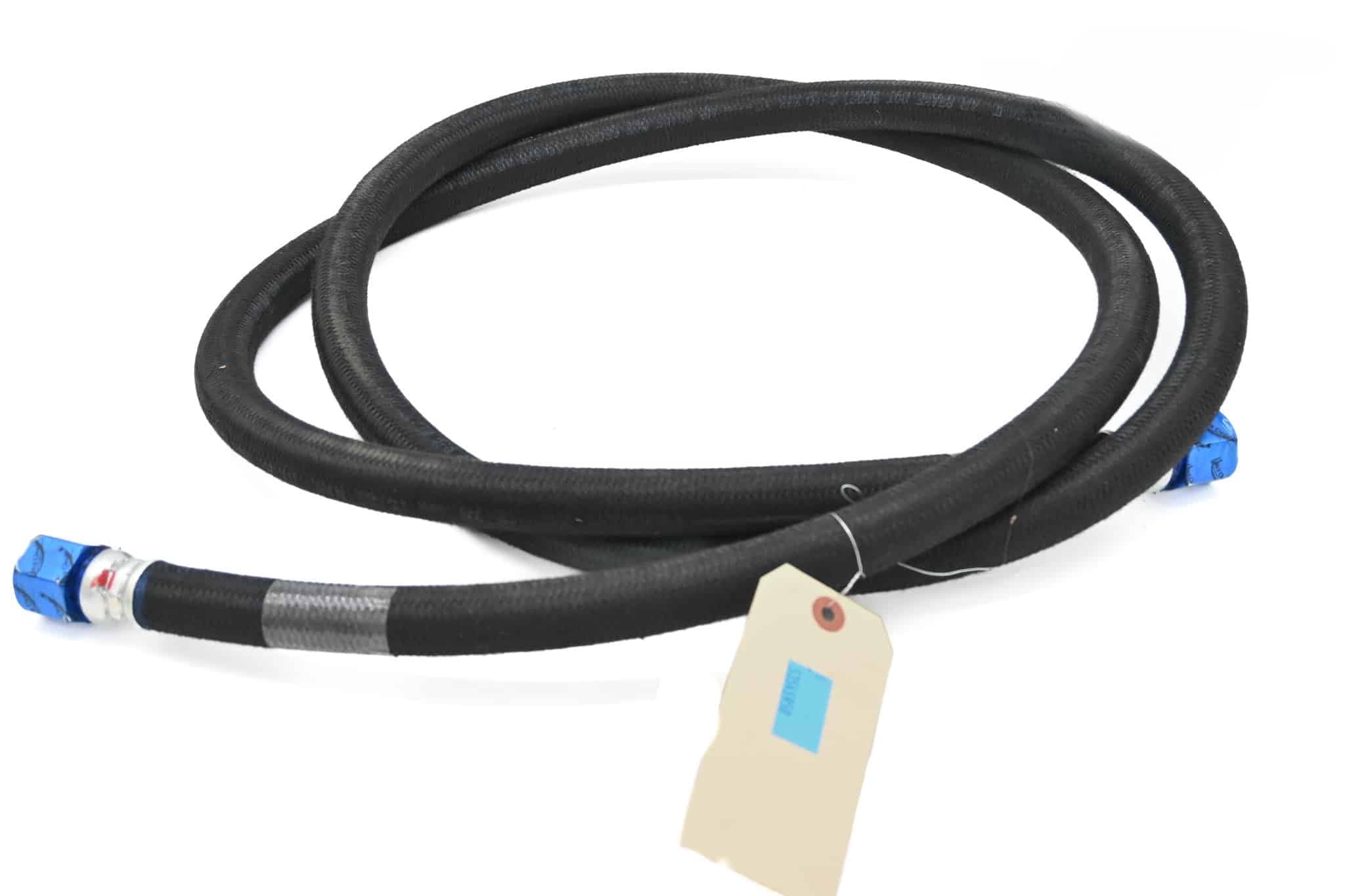 Kalmar Ottawa Hose Assembly - 53545950 - Tubes & Lines for yard trucks SKU 53545950