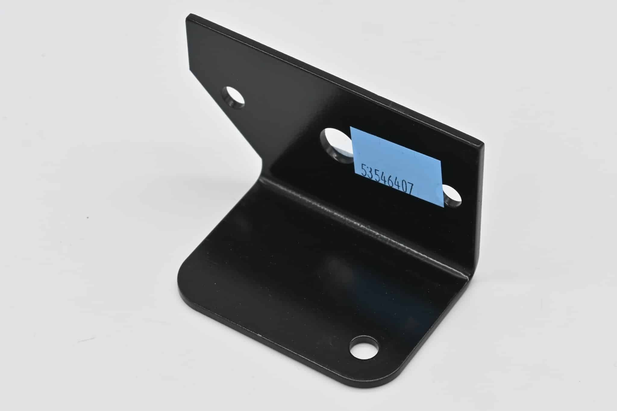 Kalmar Ottawa Cab Tilt Switch Bracket - 53546407 - yard truck part SKU 53546407
