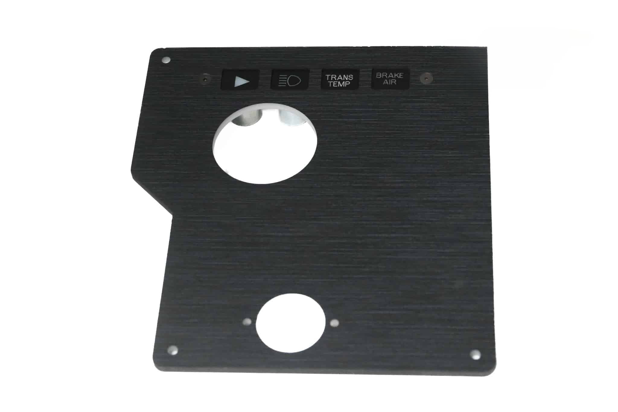 Kalmar Ottawa Dash Mod #3 Pollack Switch Panel - 53548806 - Cab for yard trucks SKU 53548806