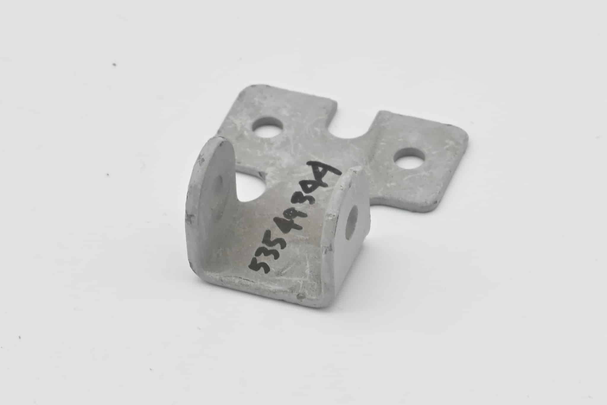 Kalmar Ottawa Rear Mounting Plate Do Bracket - 53549344 - Body for yard trucks SKU 53549344