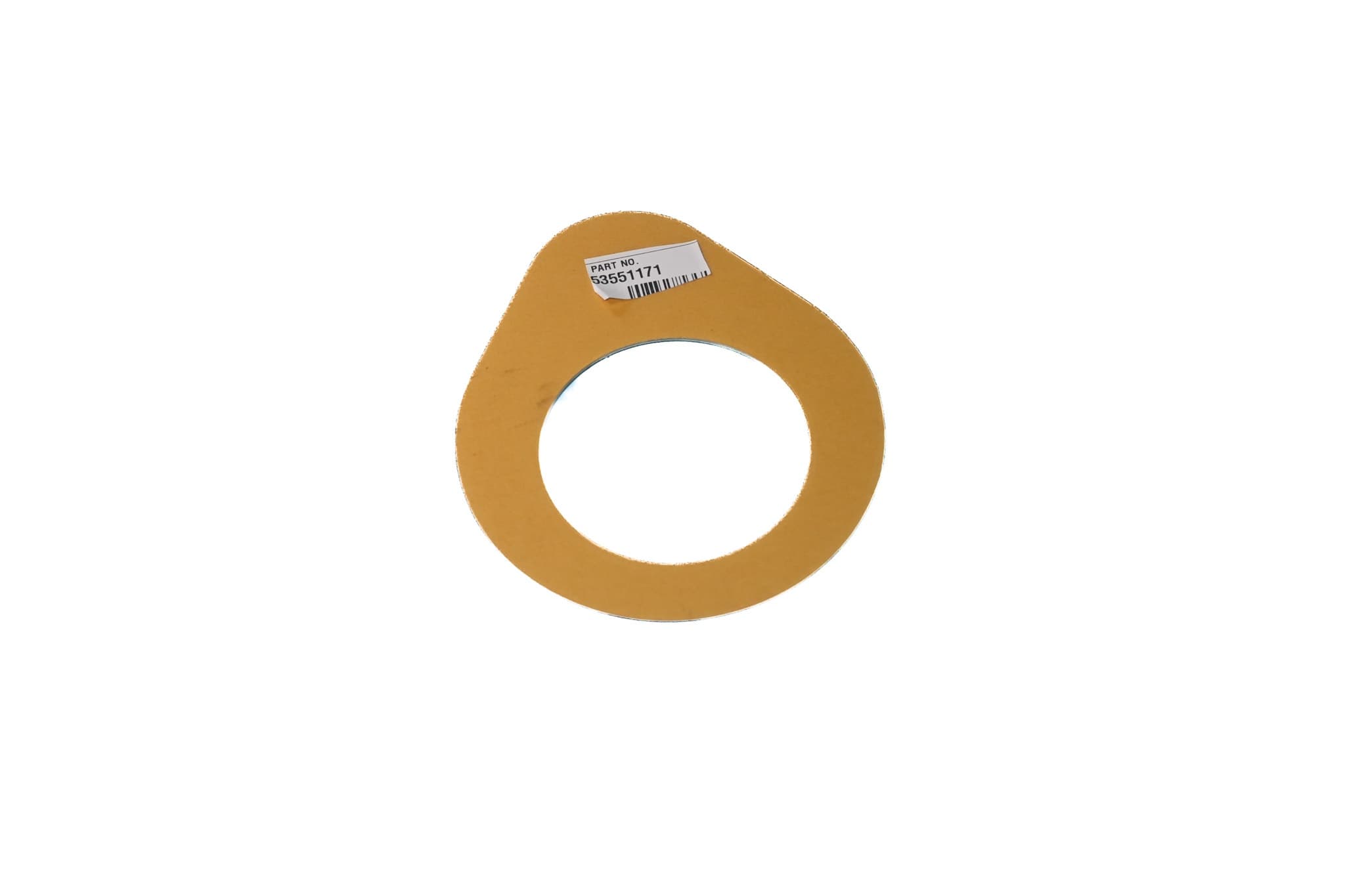 Kalmar Ottawa Guide Washer - 53551171 - Fasteners for yard trucks SKU 53551171