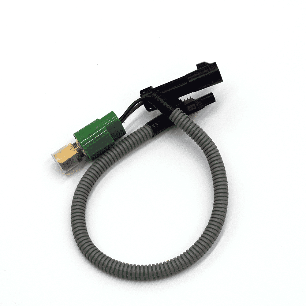 Kalmar Ottawa Switch - 53551712 - Heating & Cooling for yard trucks SKU 53551712