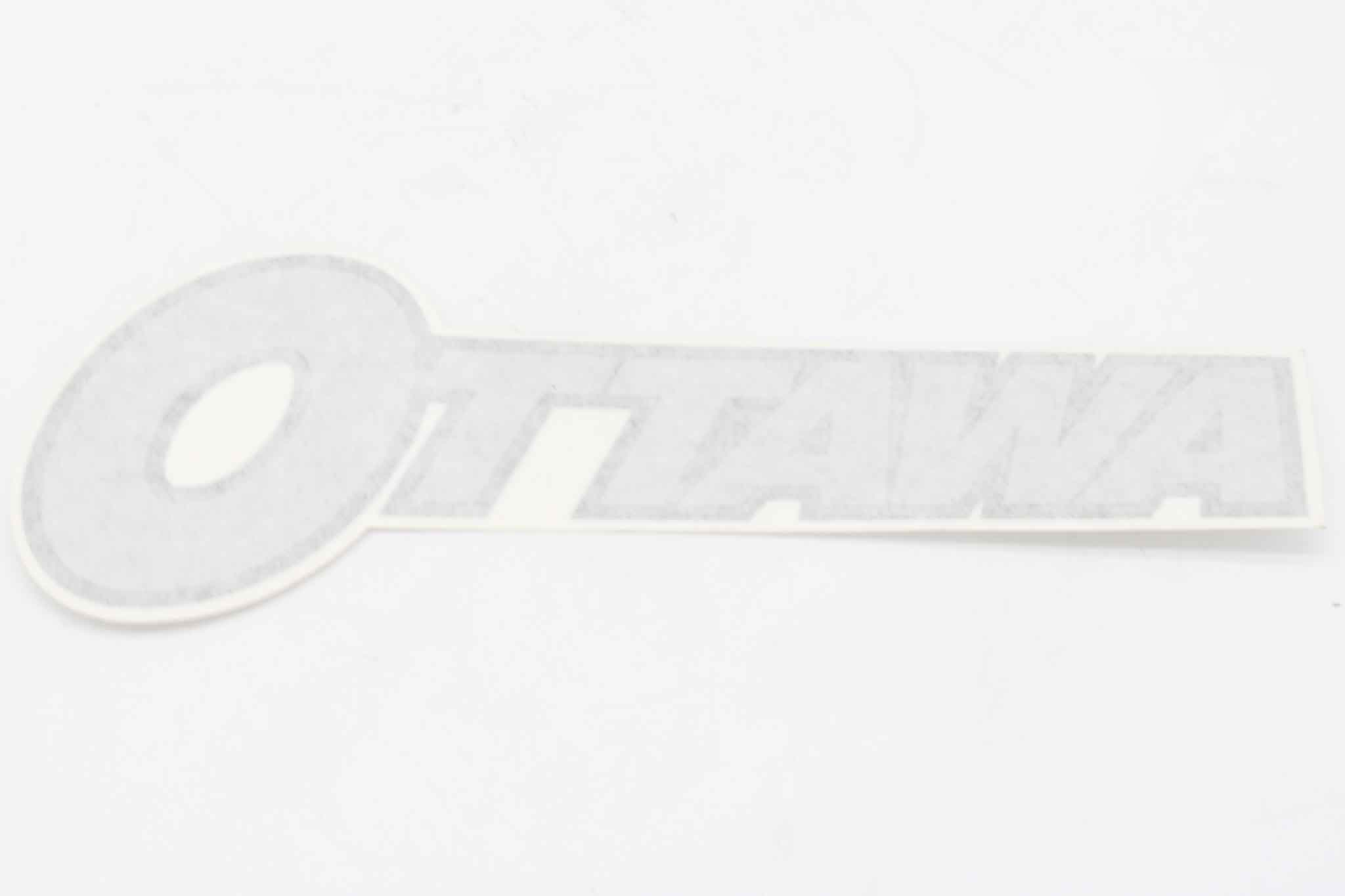 Kalmar Ottawa Decal Cab Front - 53557751 - Stickers & Decals for yard trucks SKU 53557751