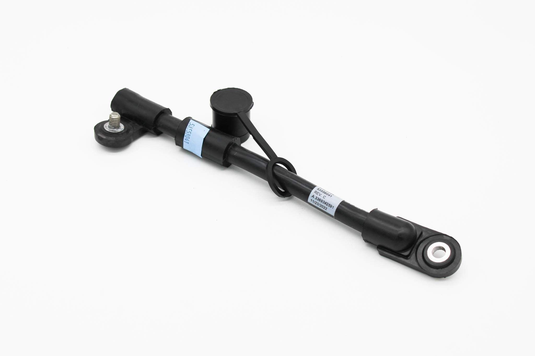 Kalmar Ottawa Cable Negative Assembly - 53558041 - Electrical for yard trucks SKU 53558041