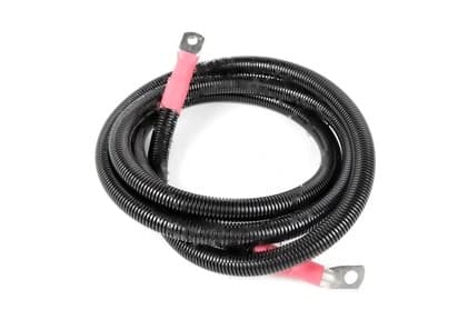 Kalmar Ottawa Cable Battery Red - 53558217 - Electrical for yard trucks SKU 53558217