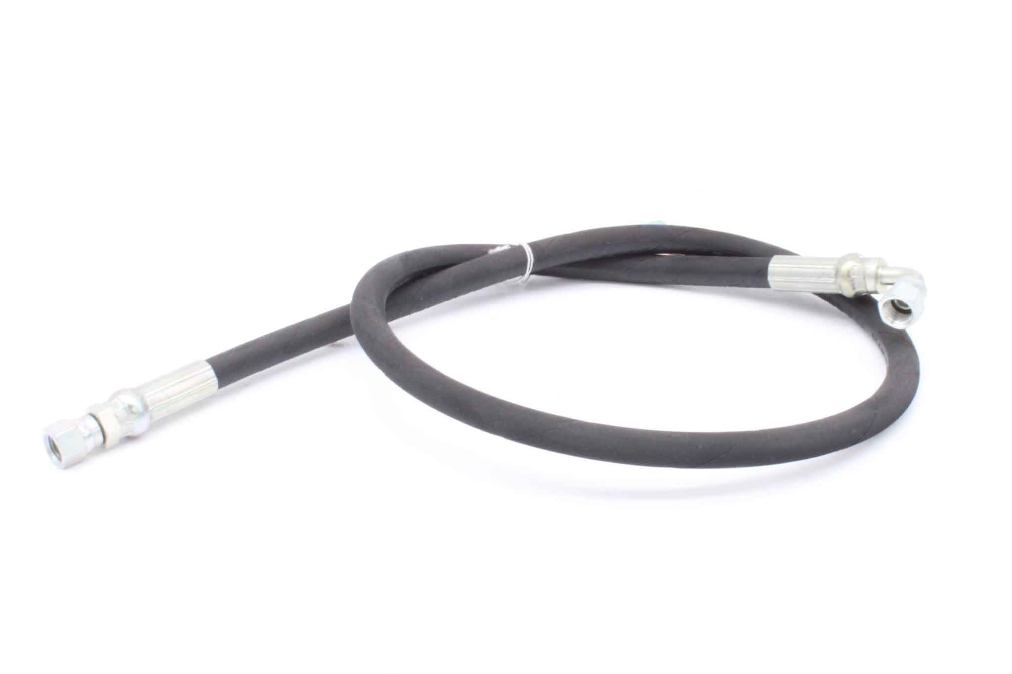 Kalmar Ottawa Hydraulic Hose Assembly - 53558672 - Tubes & Lines for yard trucks SKU 53558672