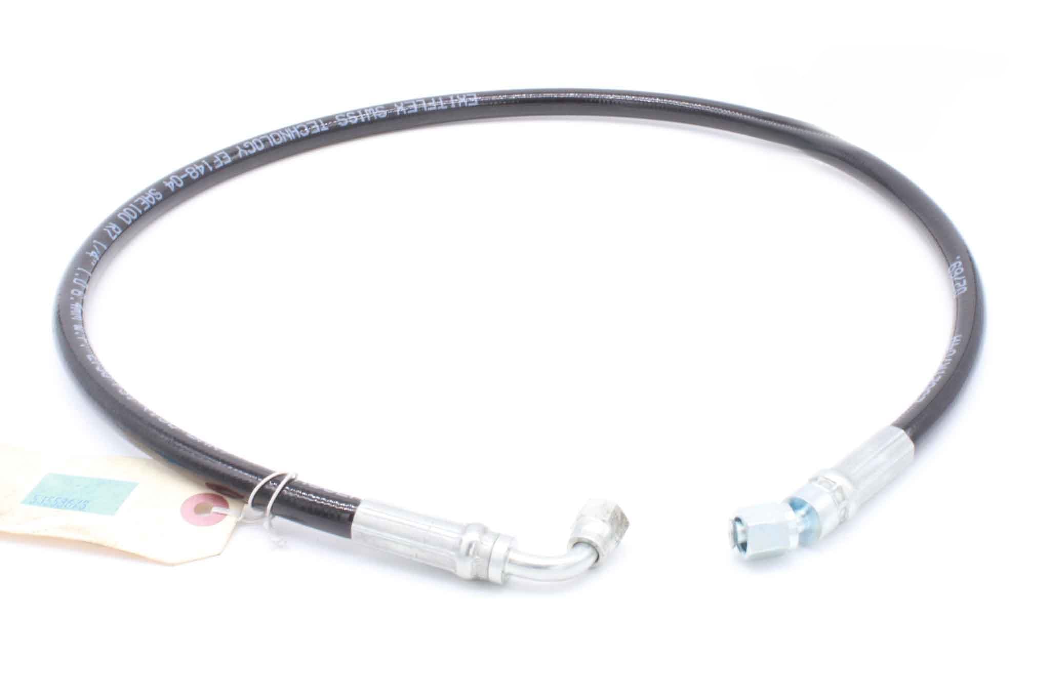 Kalmar Ottawa Hose - 53558673 - Tubes & Lines for yard trucks SKU 53558673
