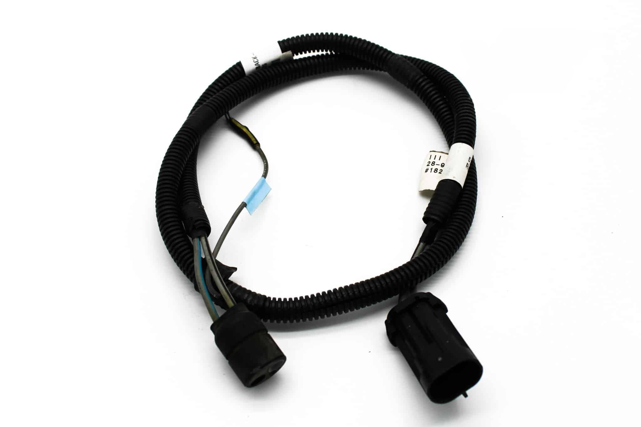 Kalmar Ottawa Cyt Back-Up Alarm Harness - 53559025 - Electrical for yard trucks SKU 53559025