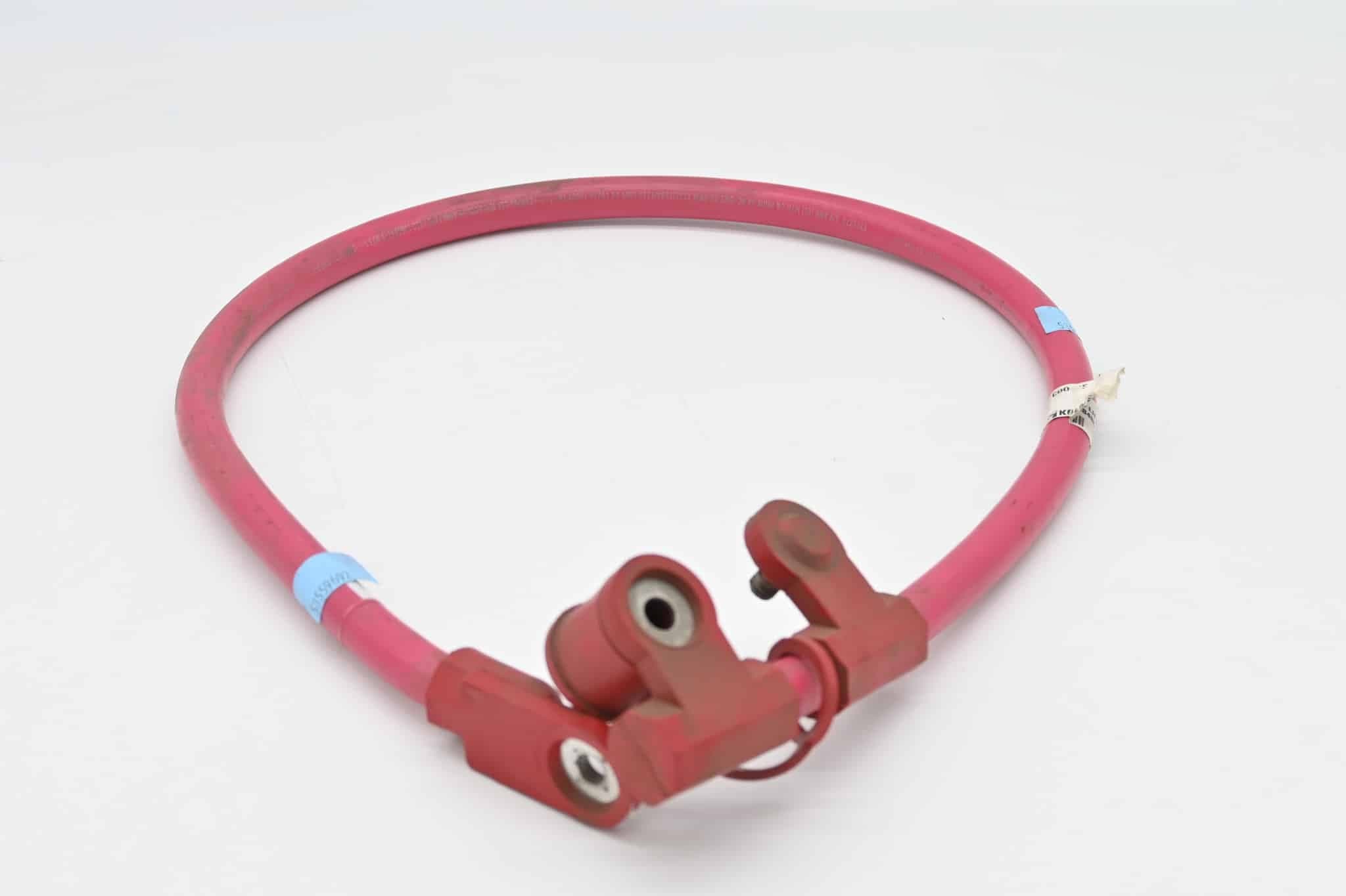 Kalmar Ottawa Left-Hand Cable 3 0 Ps 41" W In Assembly - 53559692 - Electrical for yard trucks SKU 53559692