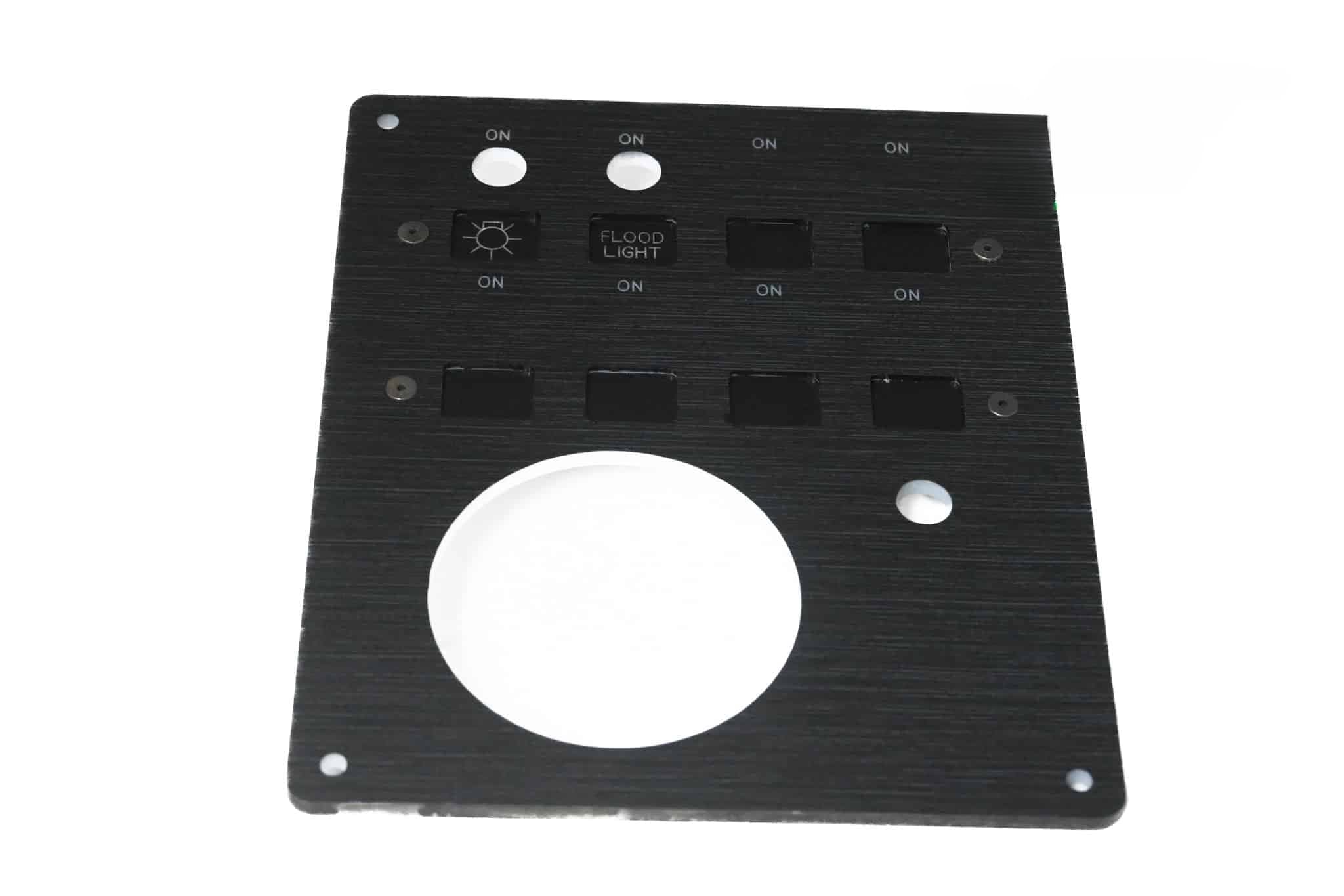 Kalmar Ottawa Dash Panel - 53559825 - Cab for yard trucks SKU 53559825