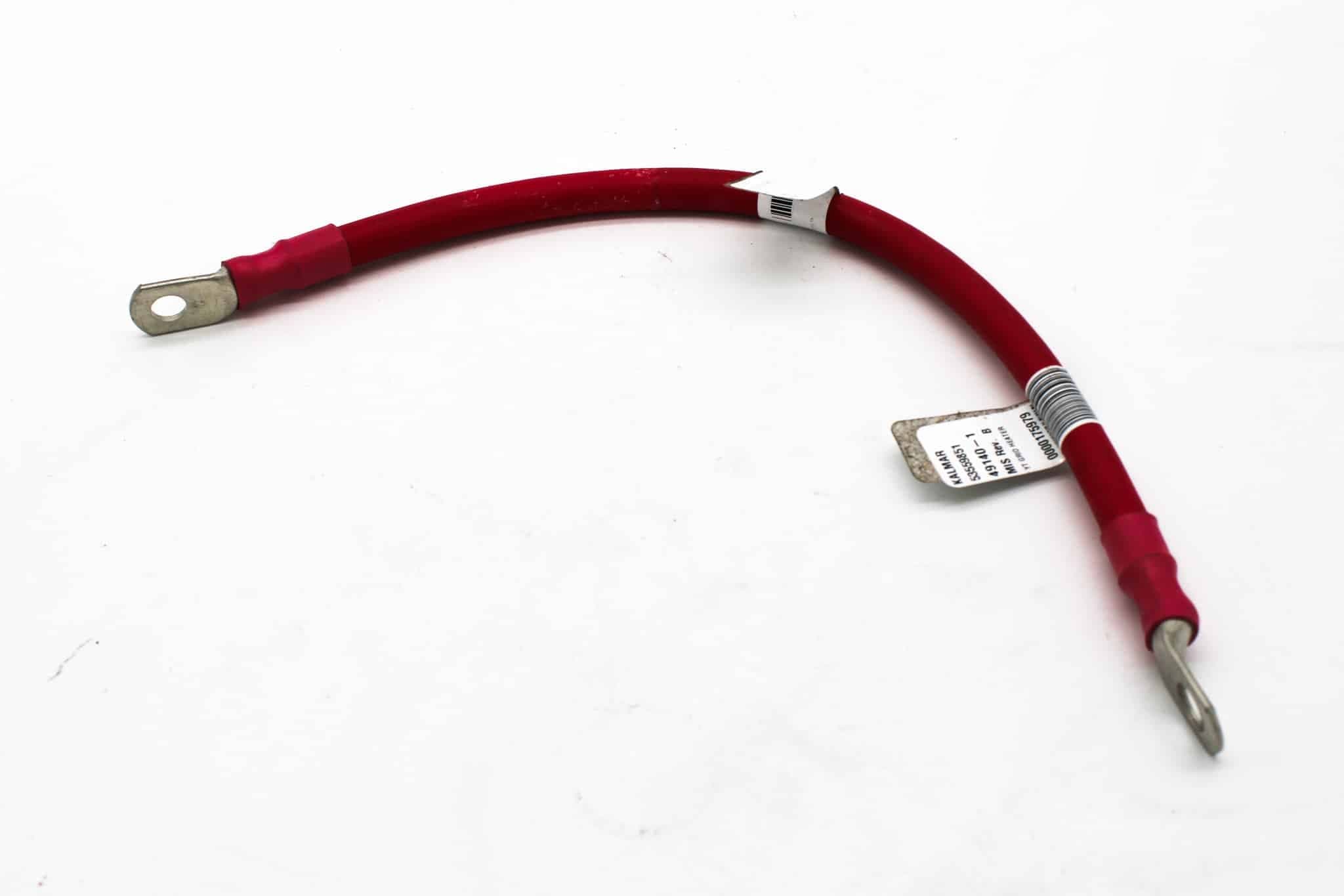 Kalmar Ottawa Cable 2Ga Rd 3 8 And 5 16 Assembly - 53559851 - Electrical for yard trucks SKU 53559851