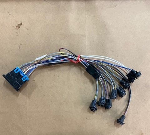 Kalmar Ottawa Hanrness Cyt Pnl 1B-Elec Eng - 53559875 - Miscellaneous for yard trucks SKU 53559875