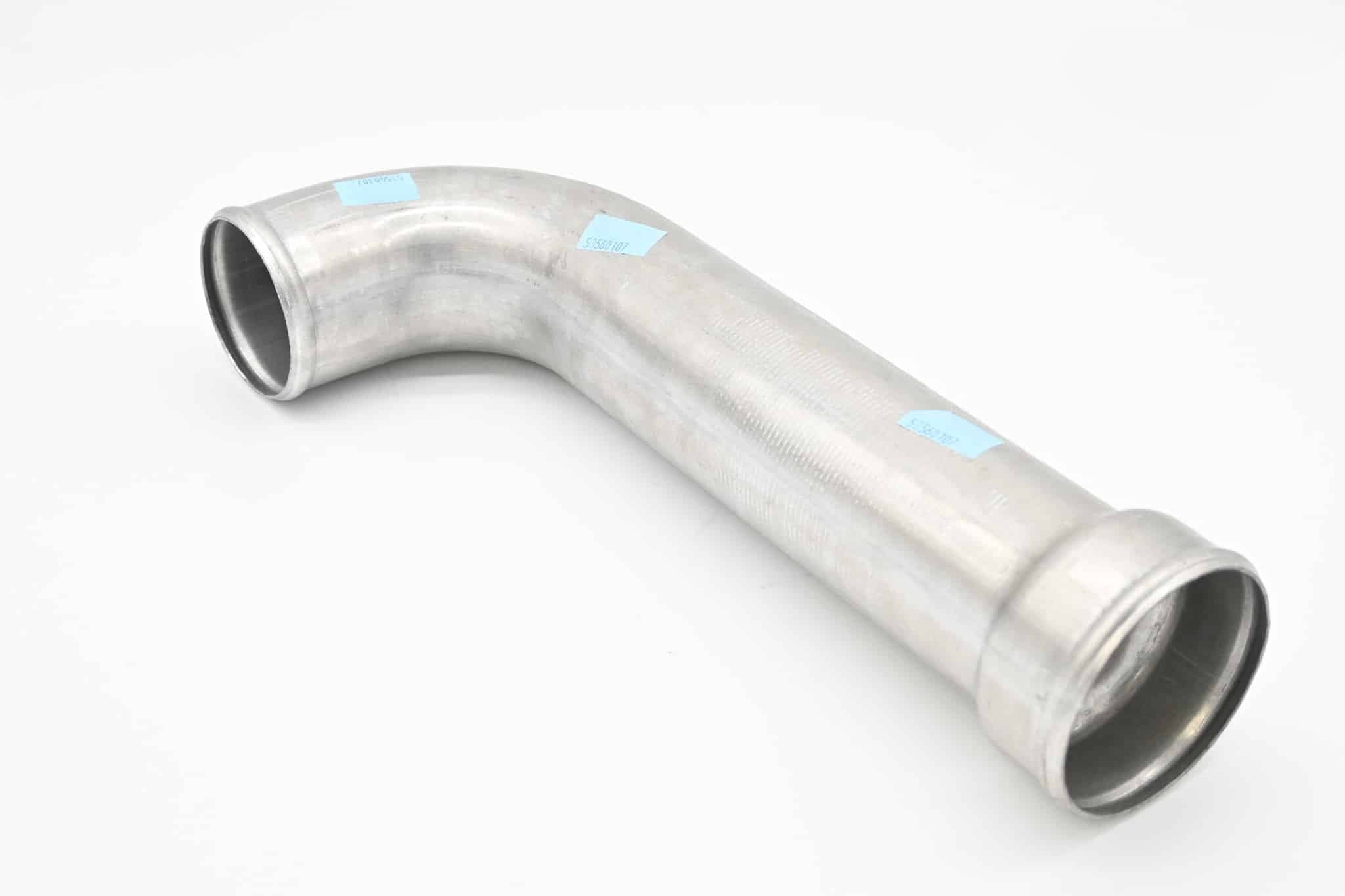 Kalmar Ottawa Upper CAC 3126 Tube - 53560107 - Tubes & Lines for yard trucks SKU 53560107