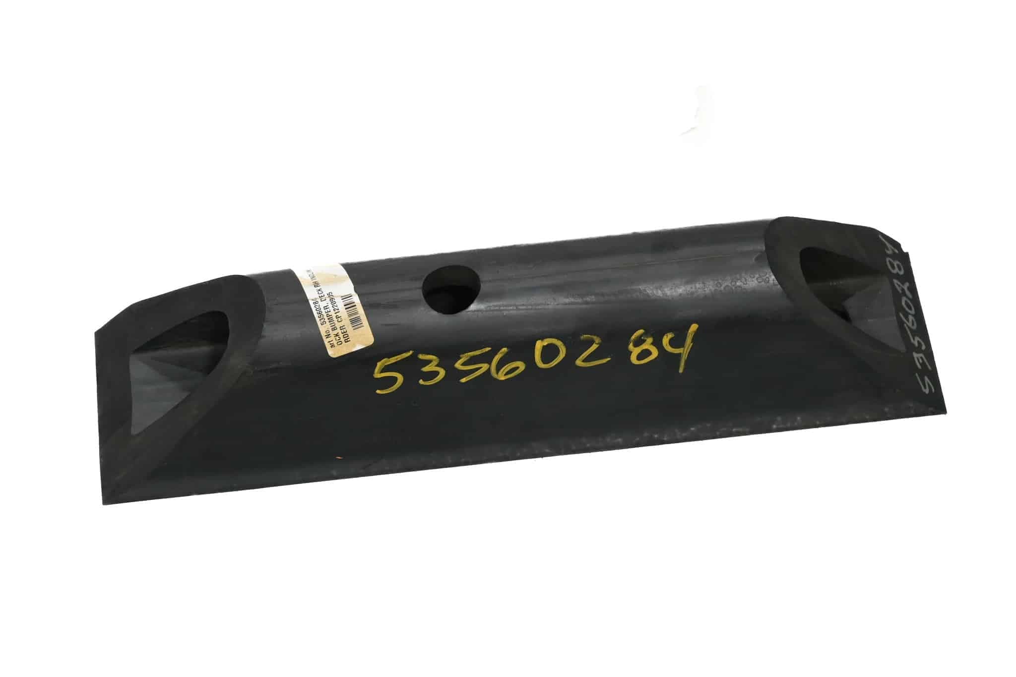 Kalmar Ottawa Rubber Bumper Right Side - 53560284 - Body for yard trucks SKU 53560284