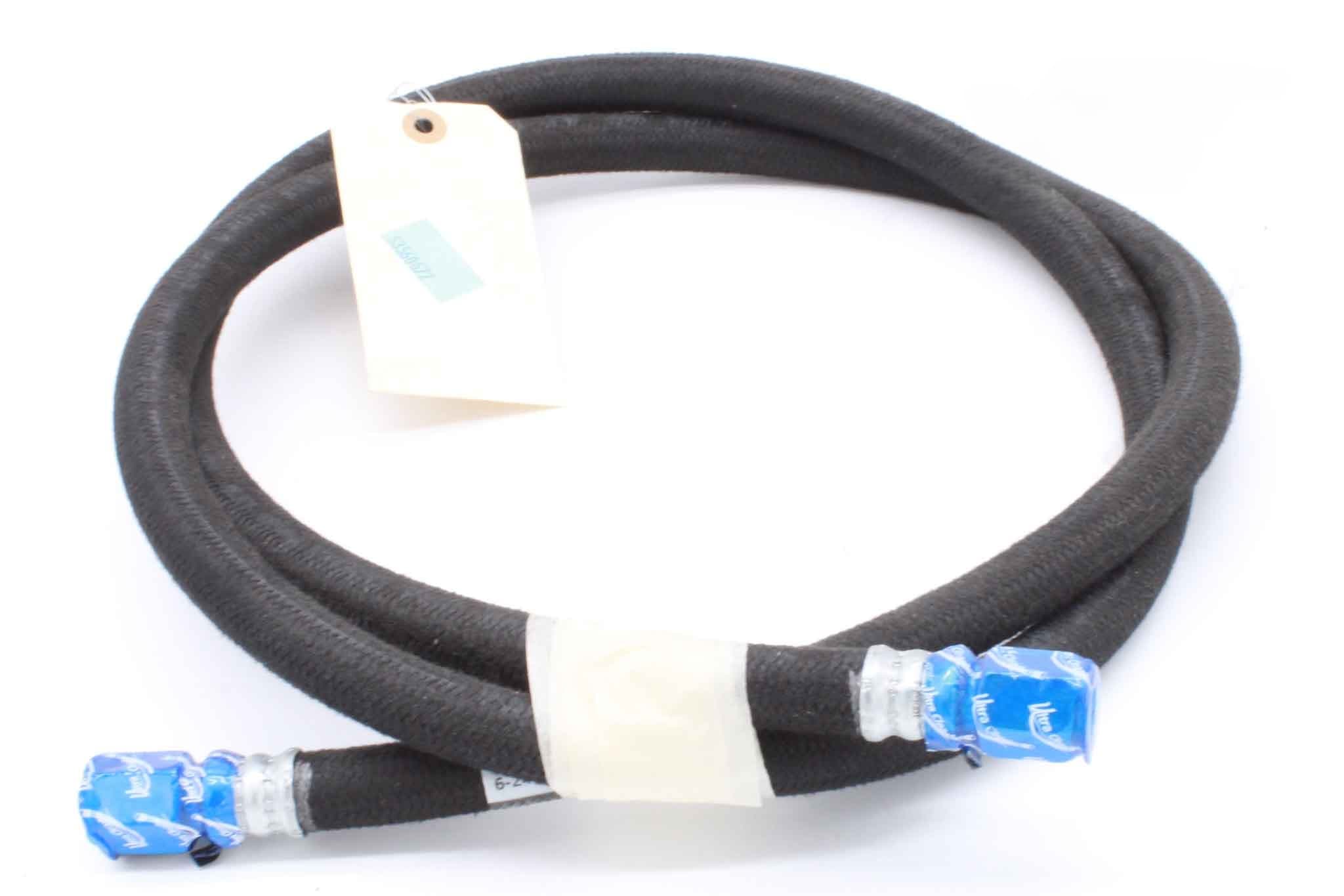 Kalmar Ottawa Fuel Hose Assembly - 53560572 - Tubes & Lines for yard trucks SKU 53560572