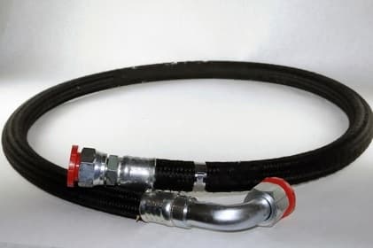 Kalmar Ottawa Hose Assembly - 53561065 - Tubes & Lines for yard trucks SKU 53561065
