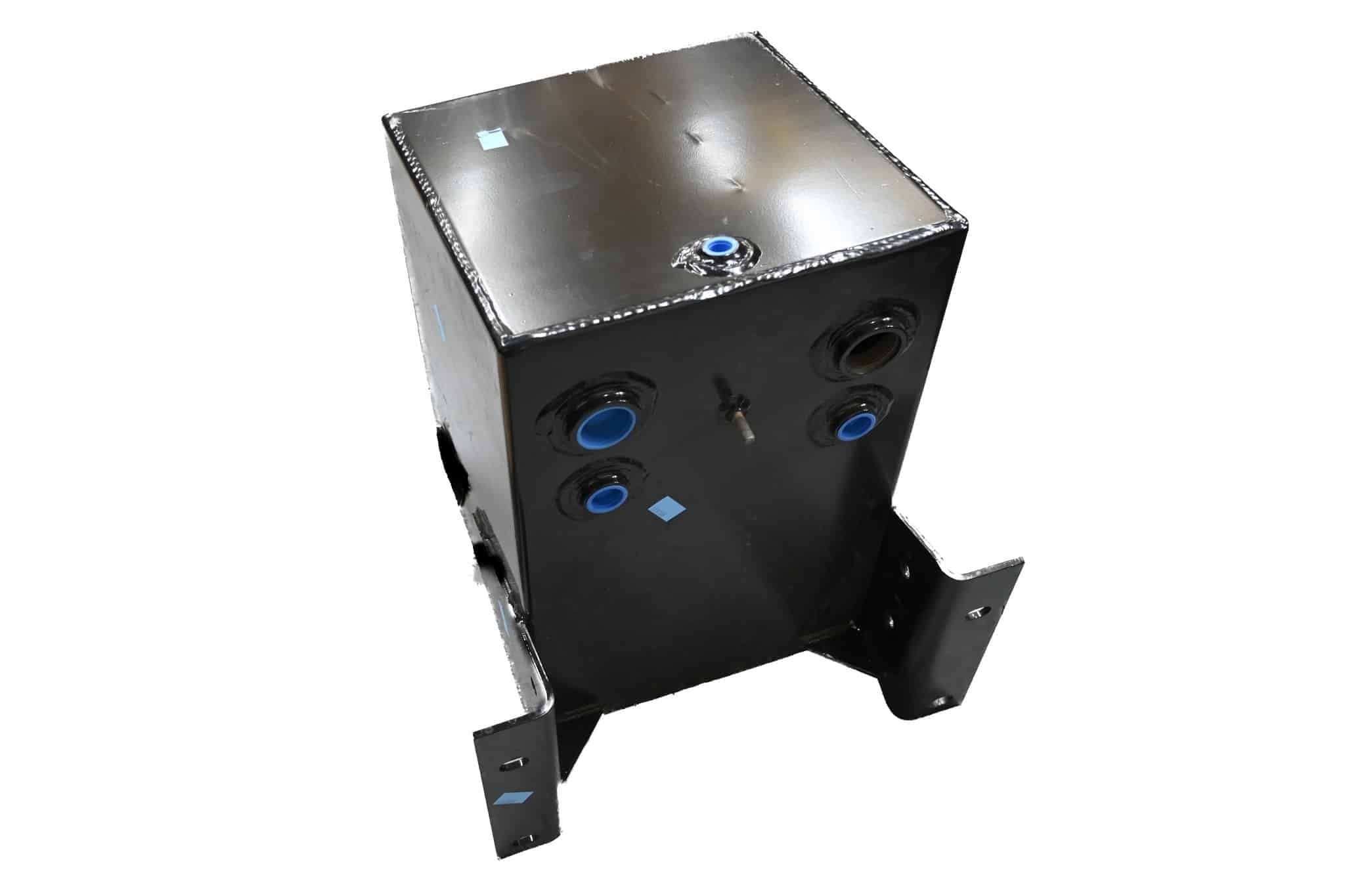 Kalmar Ottawa Hydraulic Tank Weld - 53561568 - Miscellaneous for yard trucks SKU 53561568
