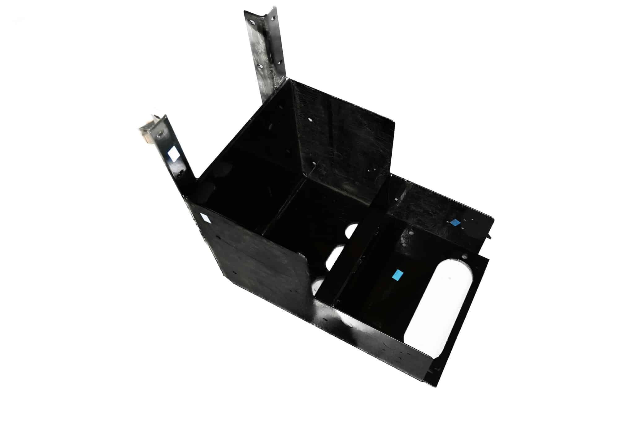 Kalmar Ottawa Battery Casing - 53561780 - Electrical for yard trucks SKU 53561780