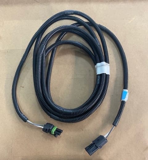 Kalmar Ottawa Wiring Reverse Alarm E Harness - 53563563 - Electrical for yard trucks SKU 53563563
