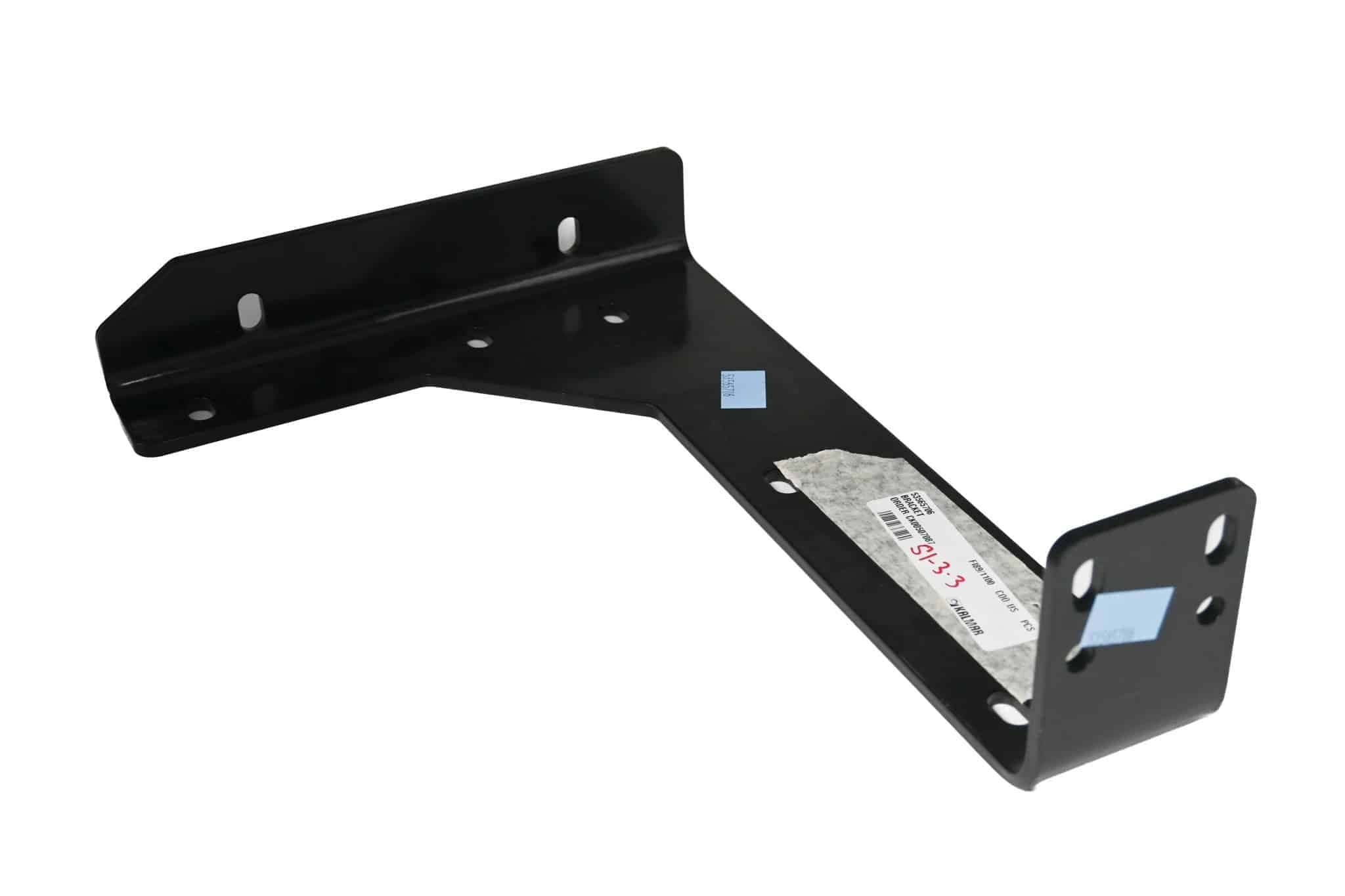 Kalmar Ottawa Platform Mounting Bracket - 53565706 - yard truck part SKU 53565706