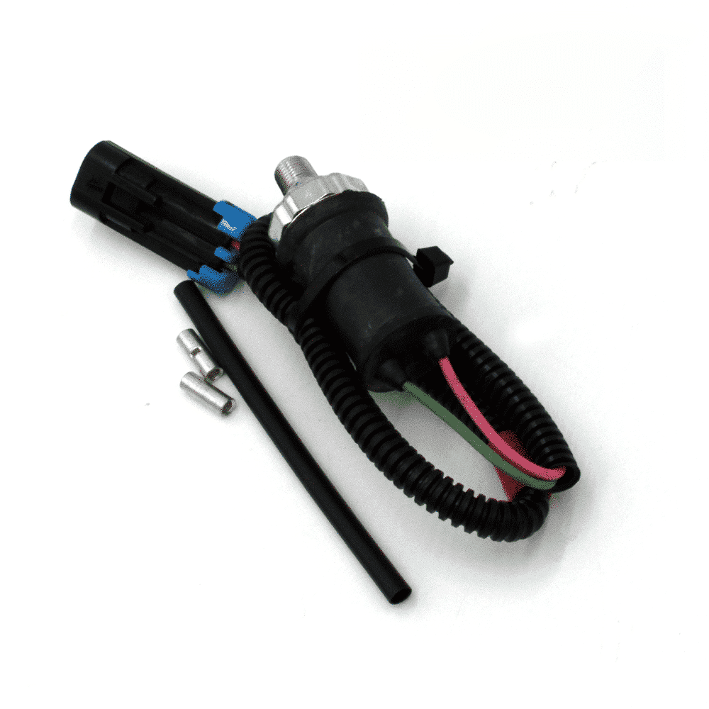 Kalmar Ottawa Service Installation Press Kit - 53565896 - Transmission for yard trucks SKU 53565896