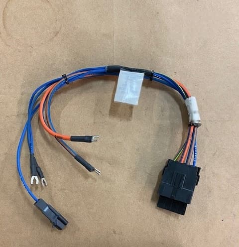 Kalmar Ottawa P2 Panel 1a - Headligh Harness - 53566140 - Electrical for yard trucks SKU 53566140