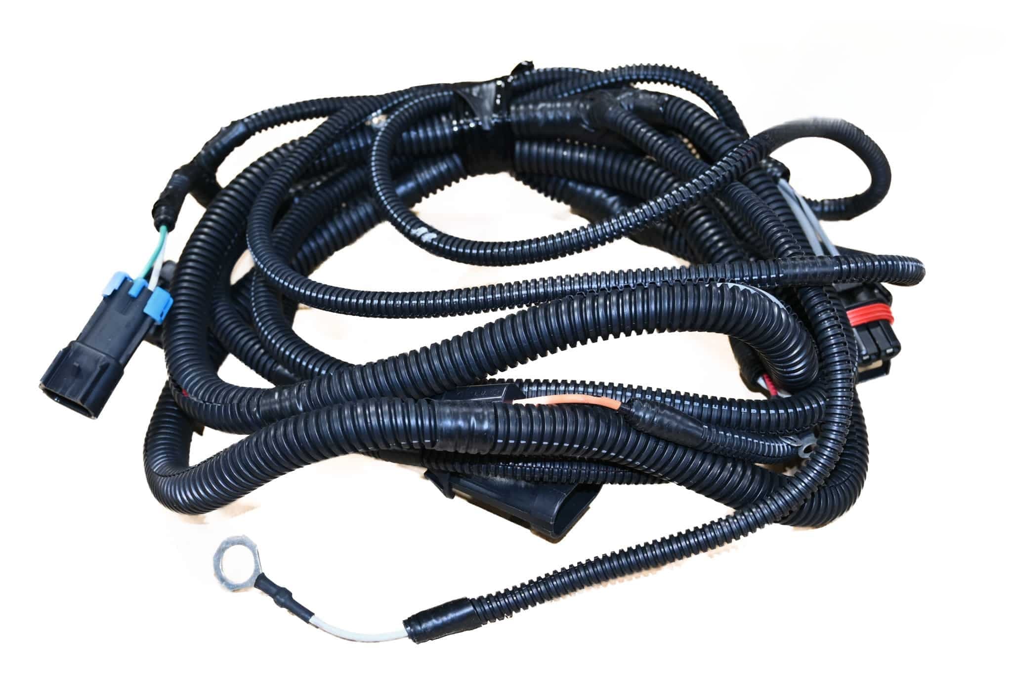 Kalmar Ottawa P2 Chassis Functions E Harness - 53566148 - Electrical for yard trucks SKU 53566148