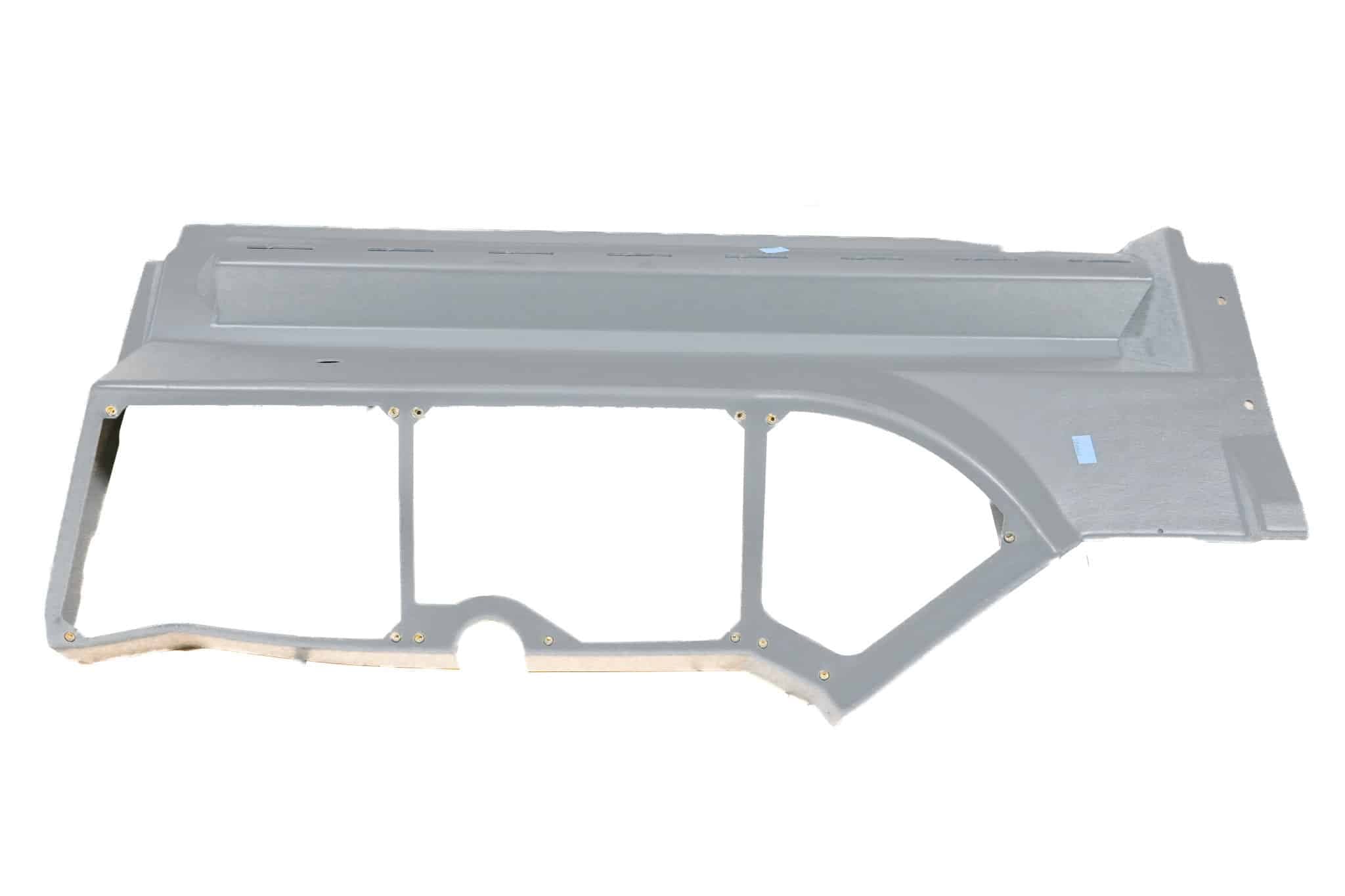 Kalmar Ottawa Cab Console - 53566462 - yard truck part SKU 53566462