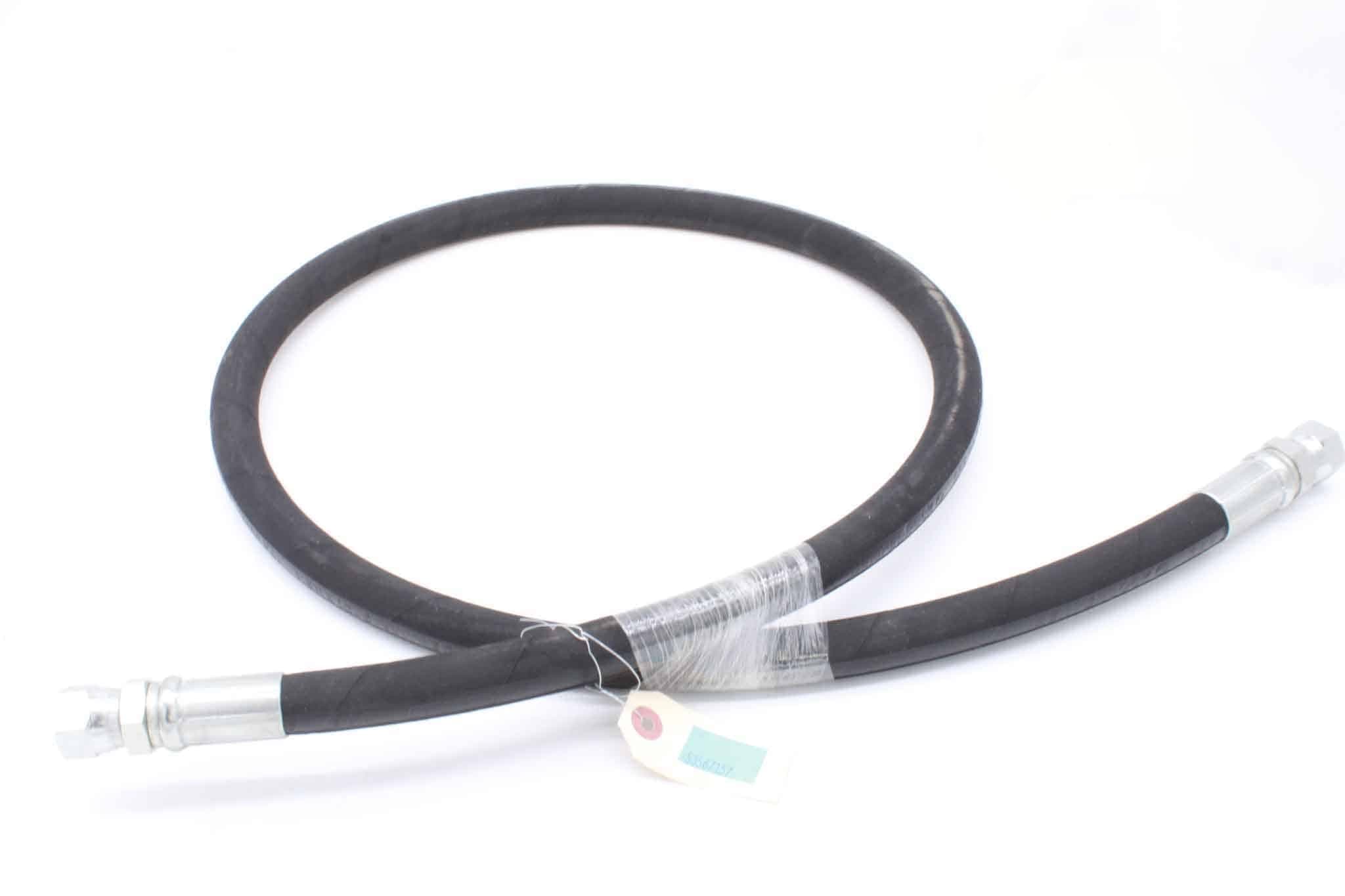 Kalmar Ottawa Hydraulic Hose Assembly - 53567157 - Tubes & Lines for yard trucks SKU 53567157