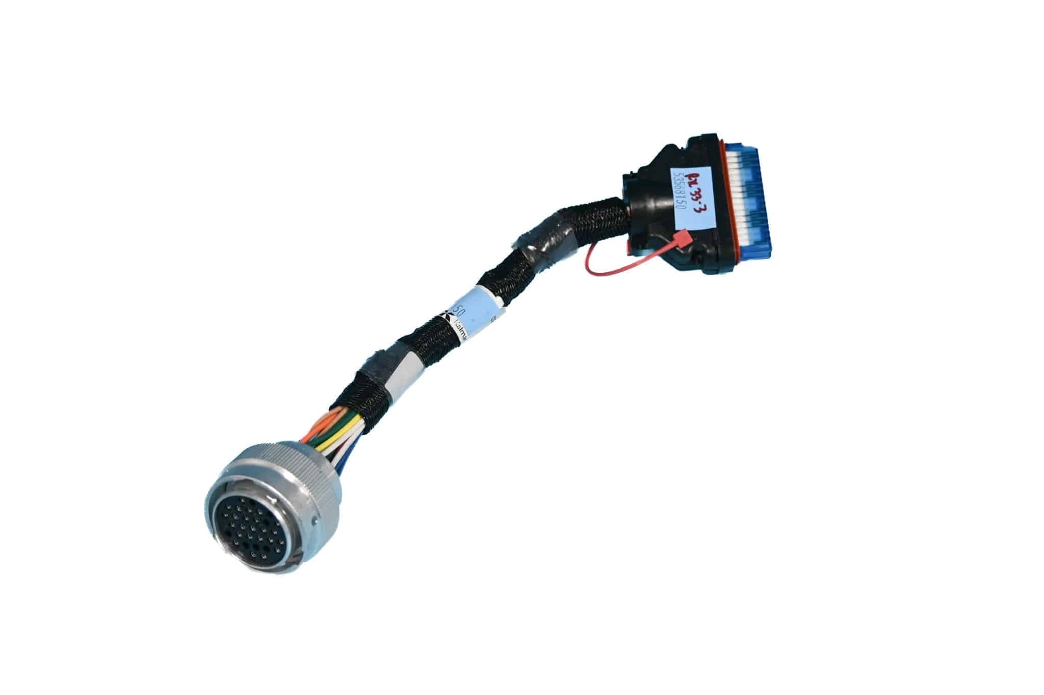 Kalmar Ottawa Wiring Harness - 53568150 - Electrical for yard trucks SKU 53568150