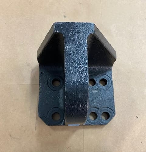 Kalmar Ottawa Bracket - 53568618 - Platform for yard trucks SKU 53568618