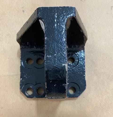 Kalmar Ottawa Bracket - 53568619 - Platform for yard trucks SKU 53568619