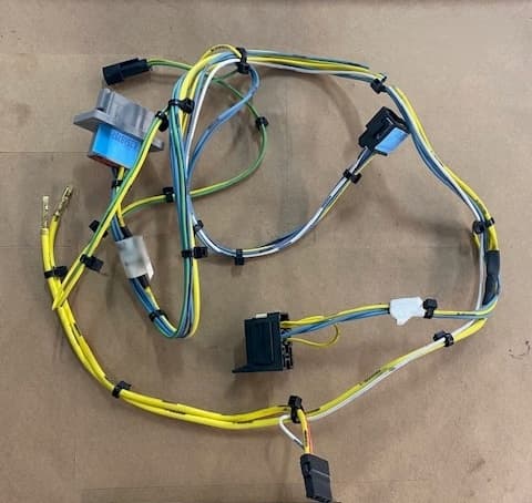 Kalmar Ottawa Harness - 53568702 - Electrical for yard trucks SKU 53568702