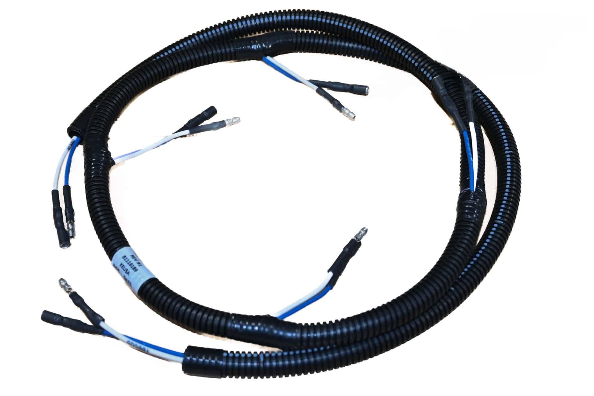 Kalmar Ottawa E6 03 Cp Clearance Mar Harness - 53568708 - Electrical for yard trucks SKU 53568708