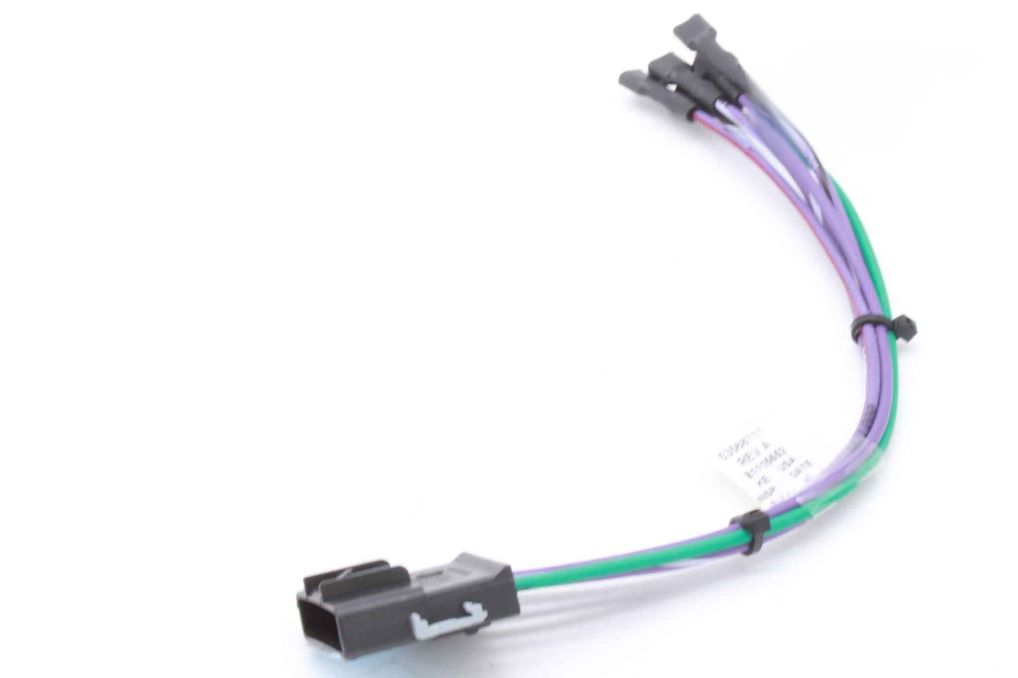 Kalmar Ottawa Wiring Harness - 53568711 - Electrical for yard trucks SKU 53568711