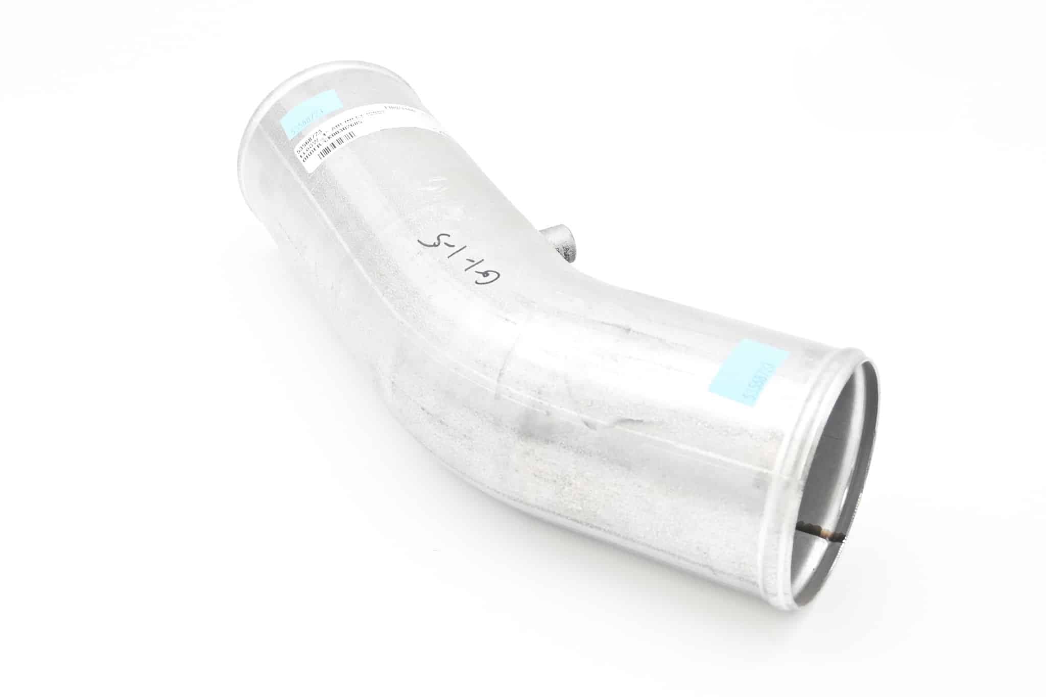 Kalmar Ottawa Air Intake Tube - 53568723 - Tubes & Lines for yard trucks SKU 53568723