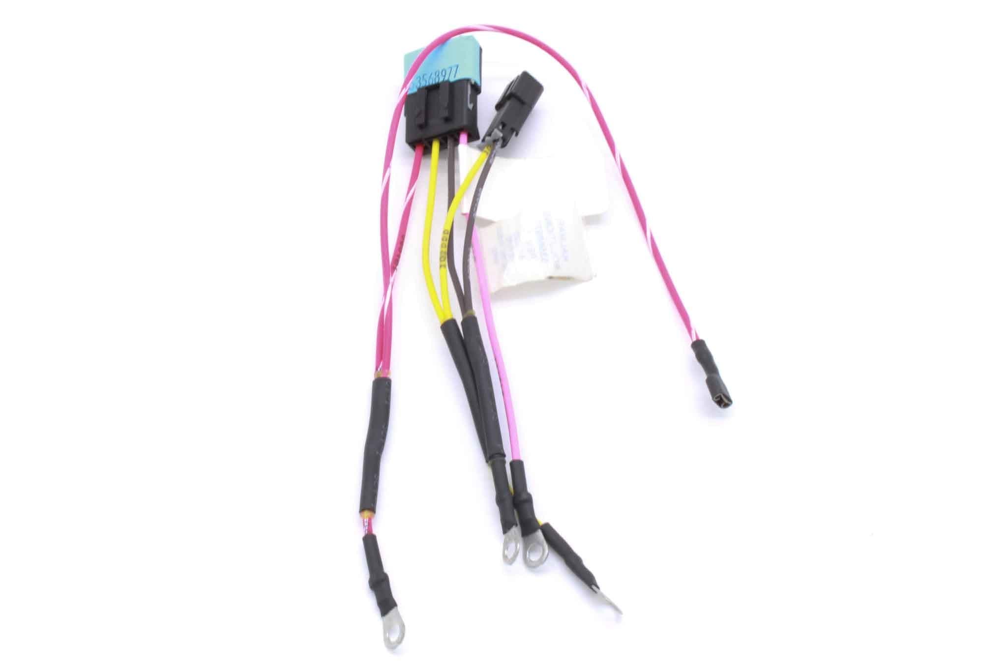 Kalmar Ottawa Harness - 53568977 - Electrical for yard trucks SKU 53568977