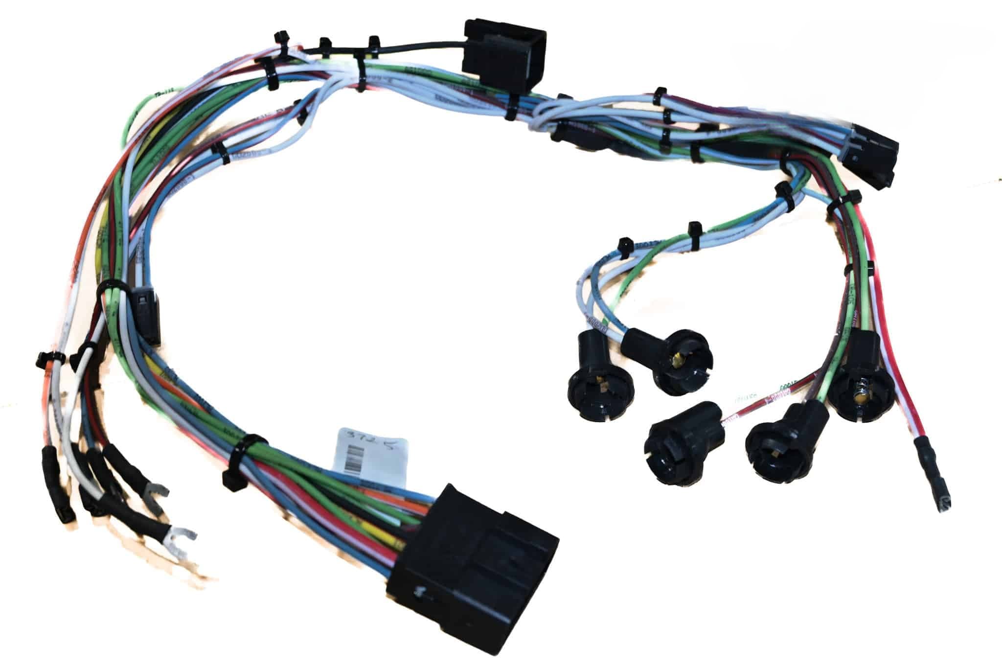 Kalmar Ottawa Harness - 53568978 - Electrical for yard trucks SKU 53568978
