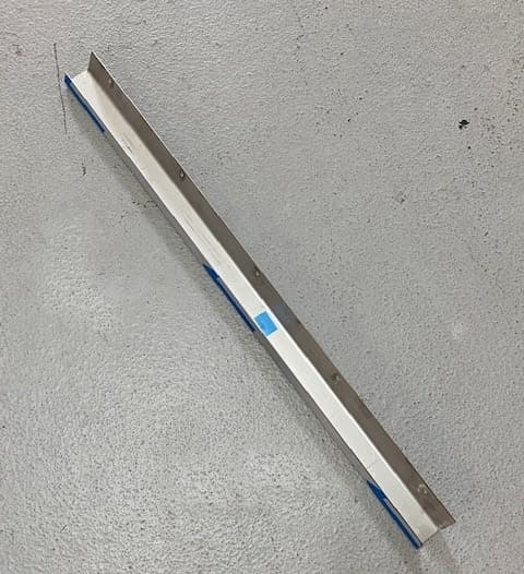 Kalmar Ottawa Trim - 53569003 - Miscellaneous for yard trucks SKU 53569003