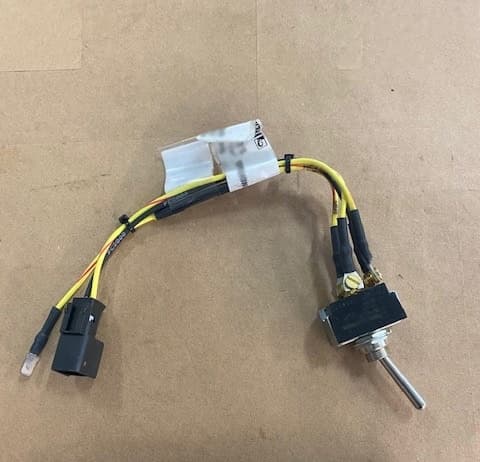 Kalmar Ottawa Switch Air Conditioni Assembly - 53569004 - Air System for yard trucks SKU 53569004
