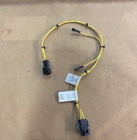 Kalmar Ottawa Wiring Control Air Con Harness - 53569006 - Electrical for yard trucks SKU 53569006