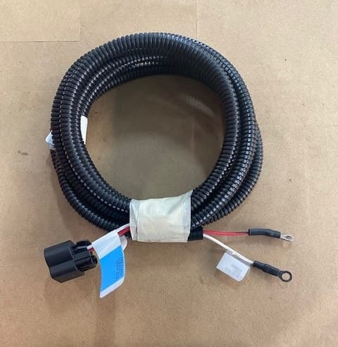 Kalmar Ottawa Wiring Harness - 53569009 - Electrical for yard trucks SKU 53569009