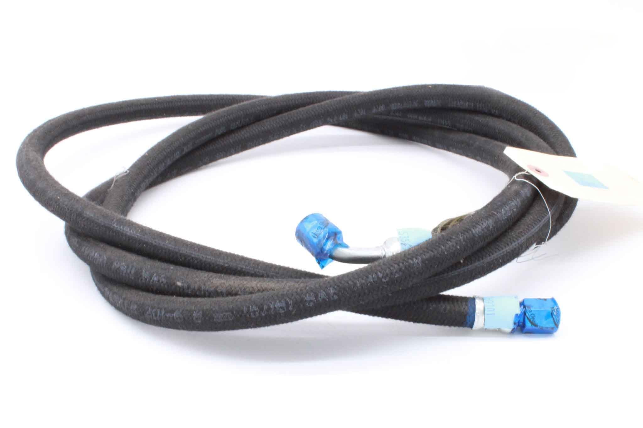Kalmar Ottawa Fuel Hose Assembly - 53569101 - Tubes & Lines for yard trucks SKU 53569101