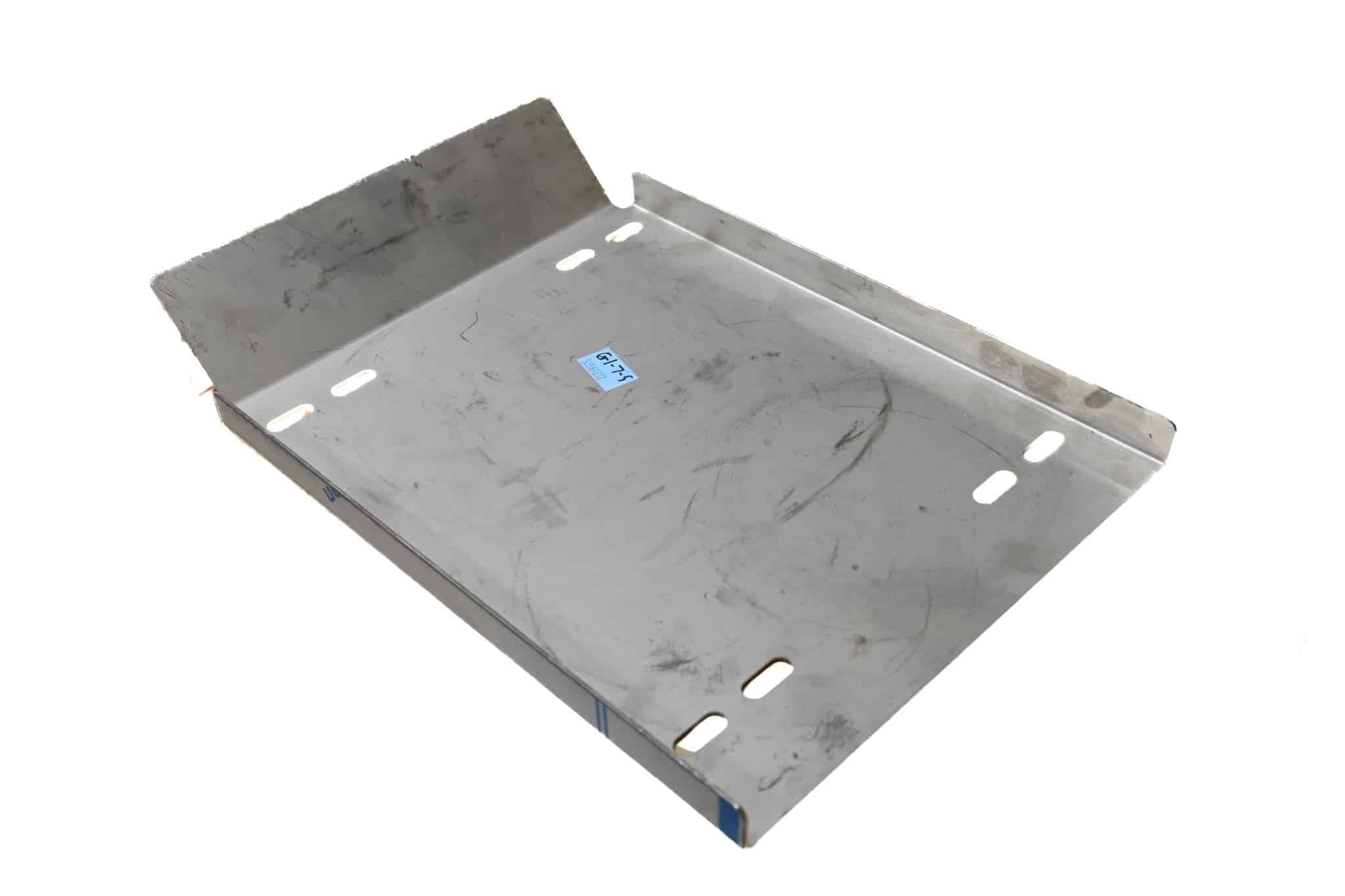 Kalmar Ottawa Heat Protection - 53569212 - Heating & Cooling for yard trucks SKU 53569212