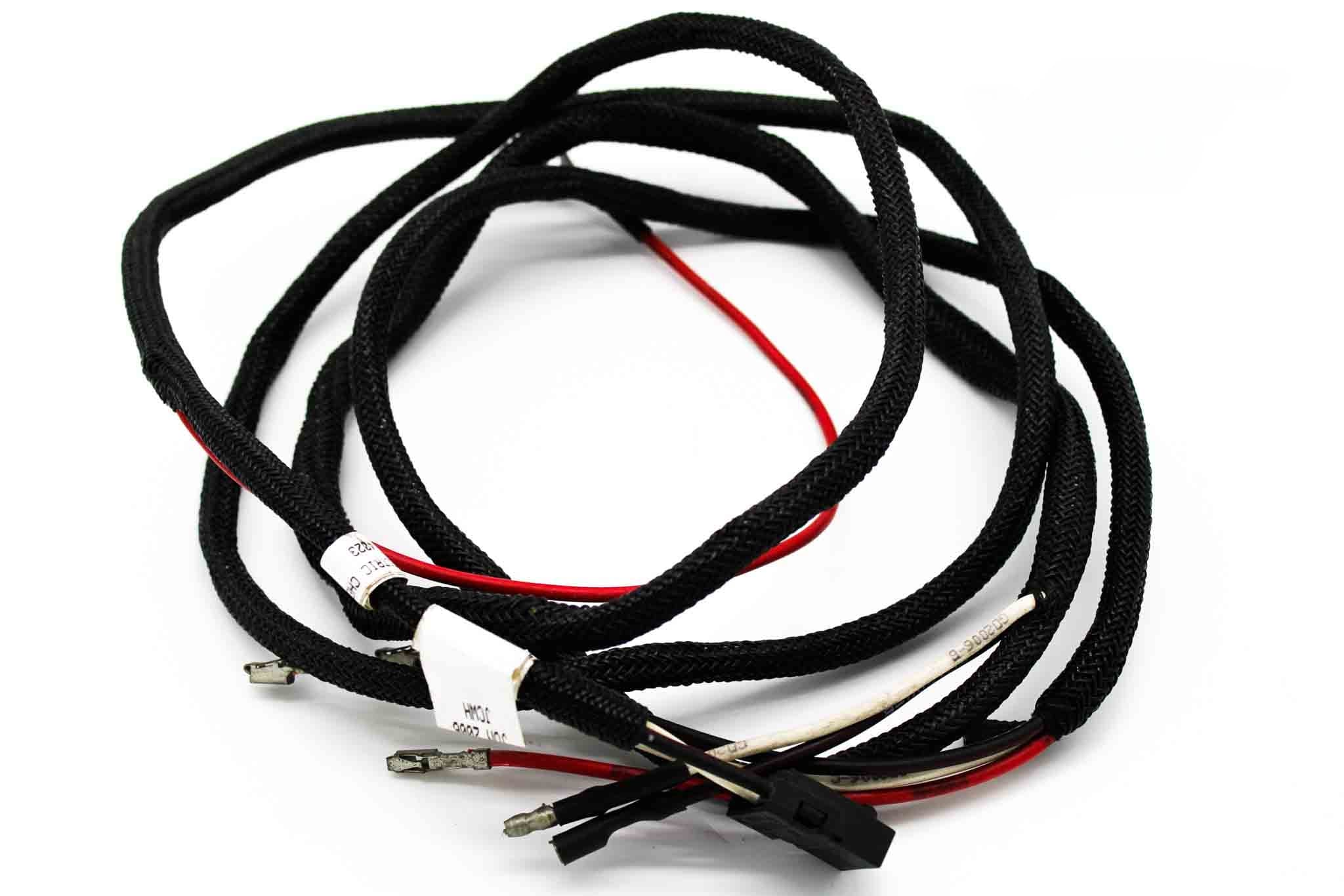 Kalmar Ottawa 2003 Overhead Radio Up Harness - 53569224 - Electrical for yard trucks SKU 53569224