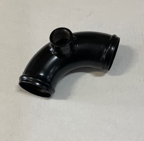Kalmar Ottawa Elbow - 53569239 - Tubes & Lines for yard trucks SKU 53569239