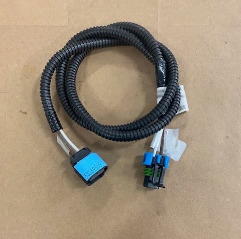 Kalmar Ottawa Wiring Fuel Heater Harness - 53569555 - Electrical for yard trucks SKU 53569555