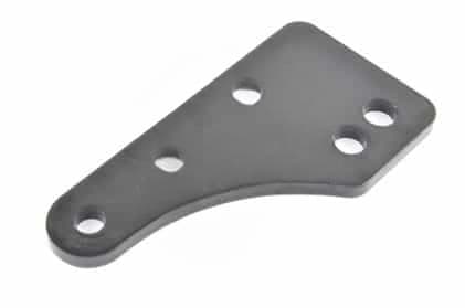 Kalmar Ottawa Plate Mounting Radiator - 53569909 - Engine for yard trucks SKU 53569909