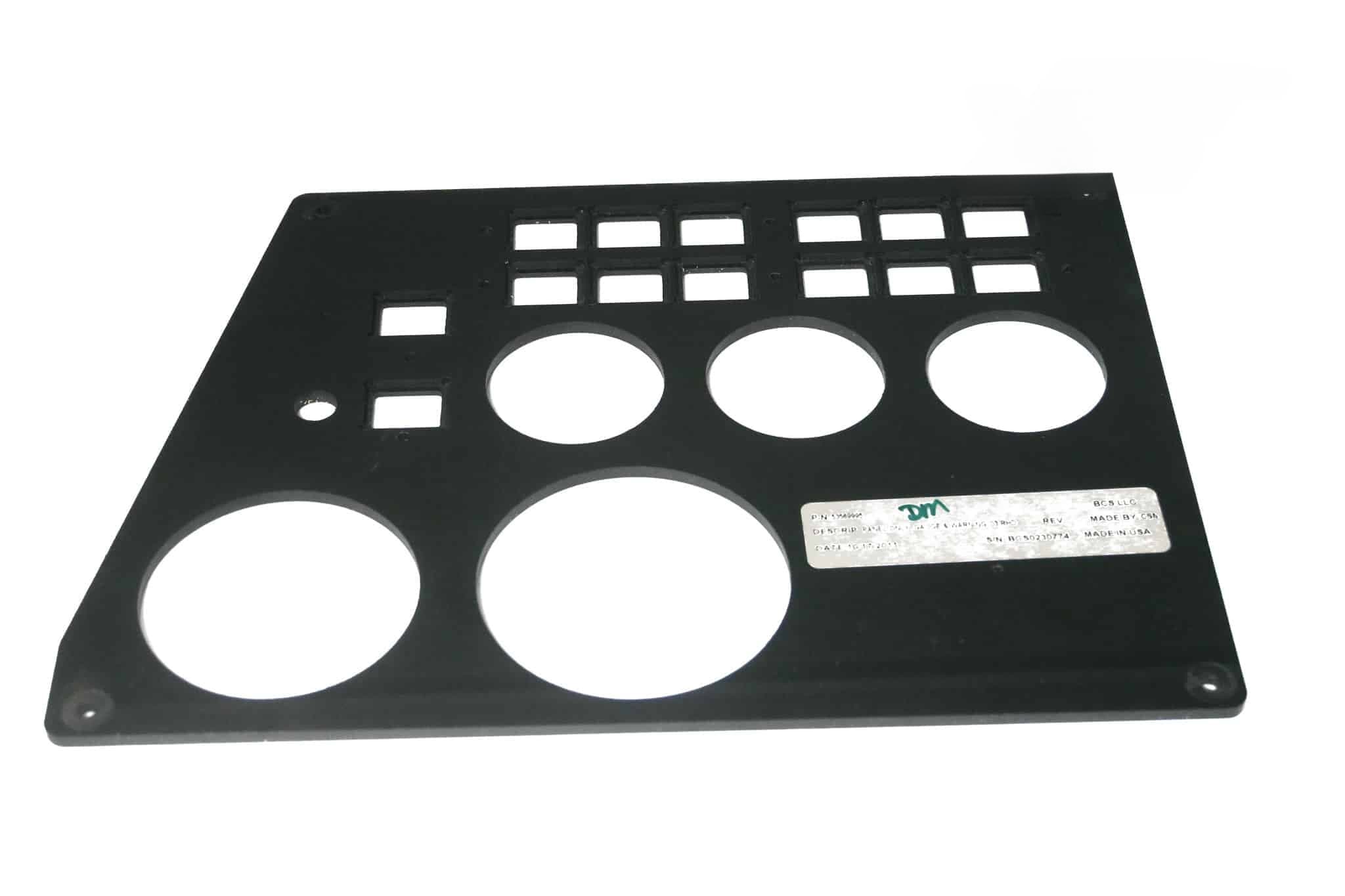 Kalmar Ottawa Panel - 53569995 - Miscellaneous for yard trucks SKU 53569995