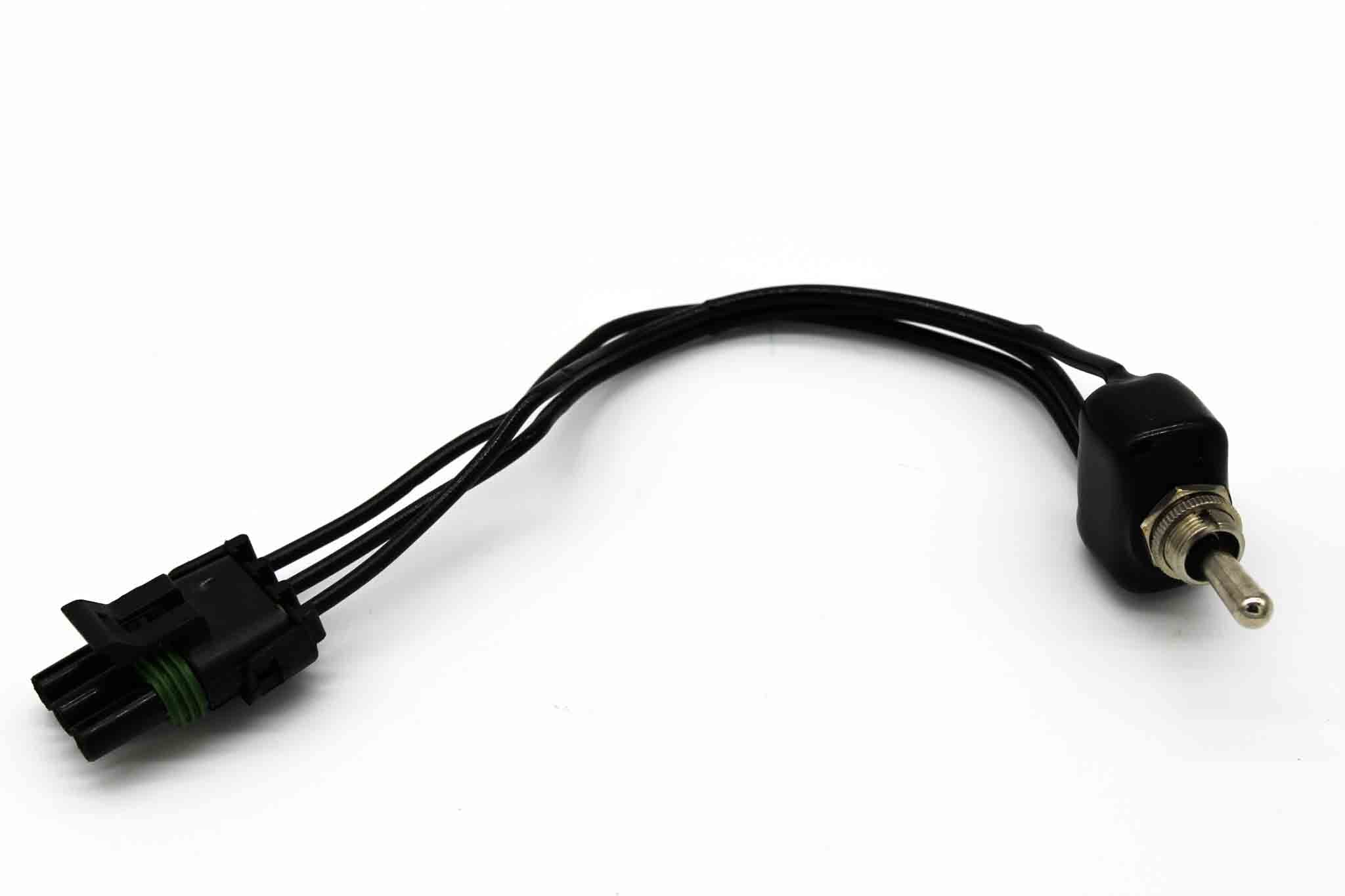 Kalmar Ottawa Toggle Modification Cab Switch - 53570328 - Electrical for yard trucks SKU 53570328